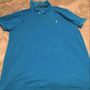Polo Ralph Lauren Large Dark Turquoise Polo